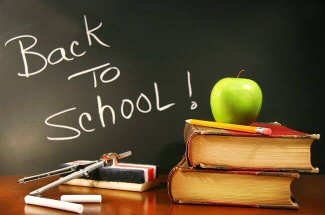 Saving Money On Back To School Expenses