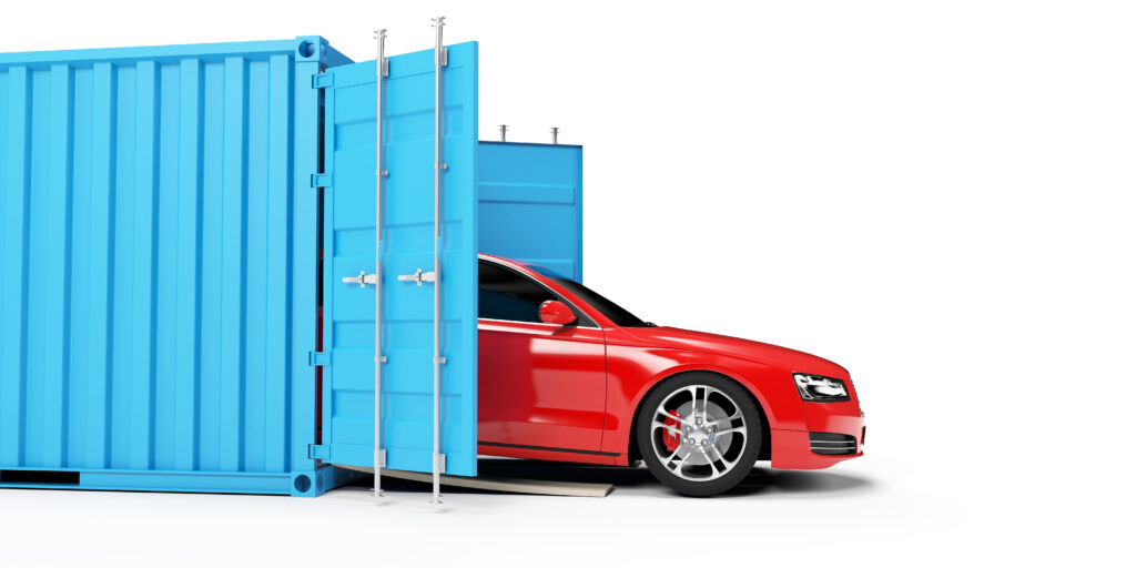 Importing cars into Ireland