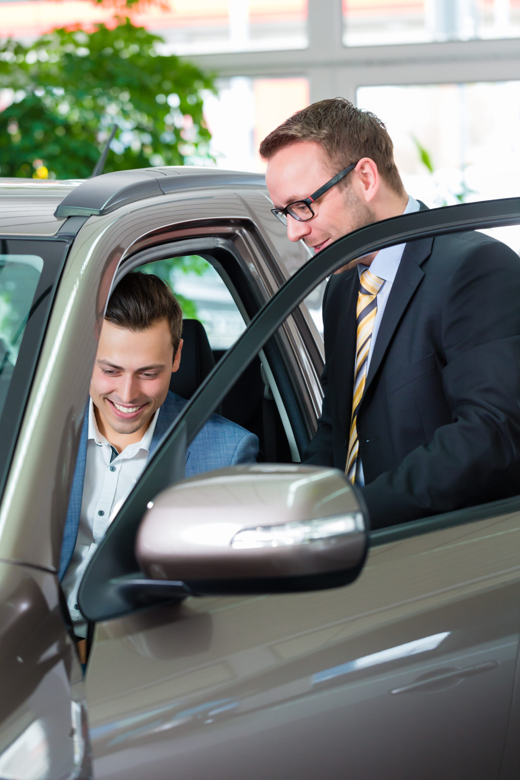 Buying A New Car With Vendorfinance.ie