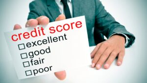 Improve your credit score