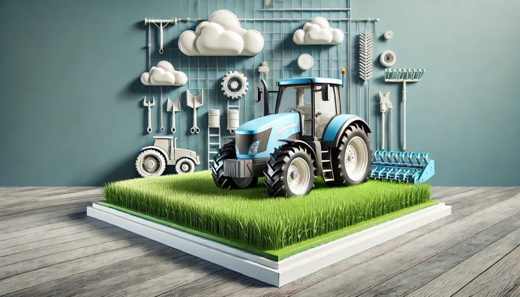 Tractor Finance